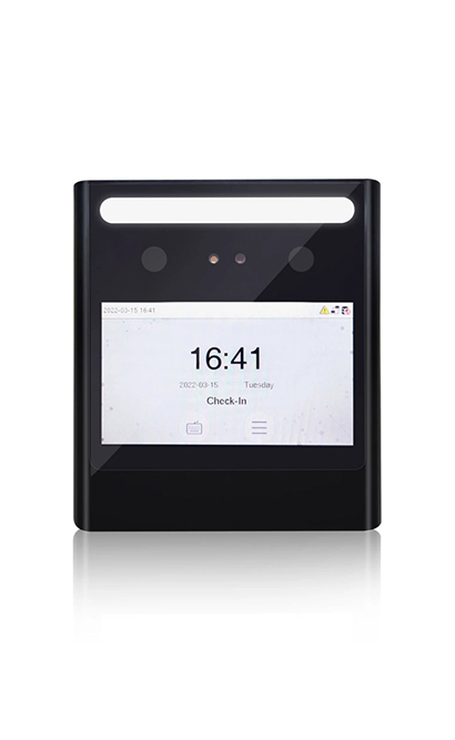 FA1000: Terminal Biométrico Híbrido